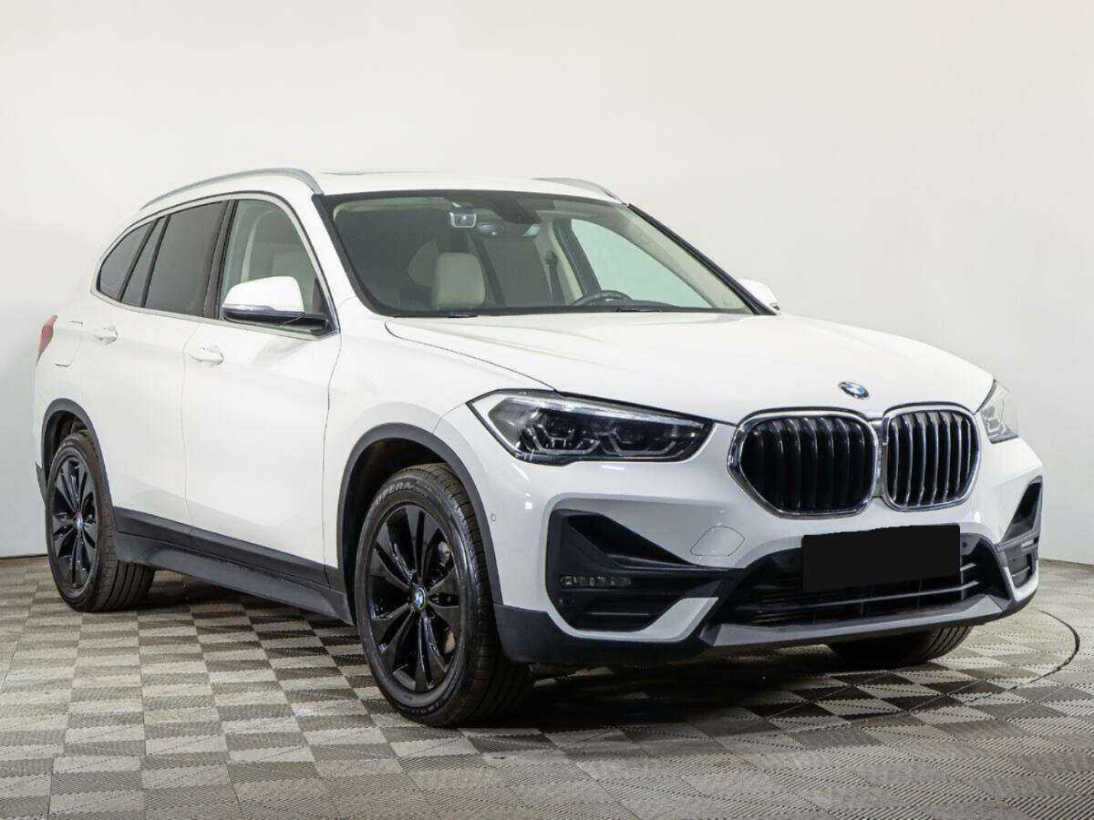 BMW X1 с пробегом — 2019 год. Фото: #2