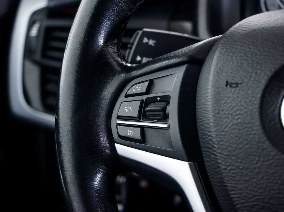 BMW X5 с пробегом — 2015 год. Фото: #13