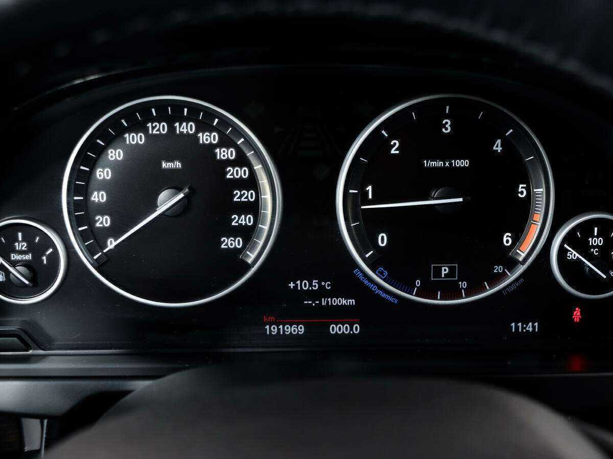 BMW X5 с пробегом — 2015 год. Фото: #15