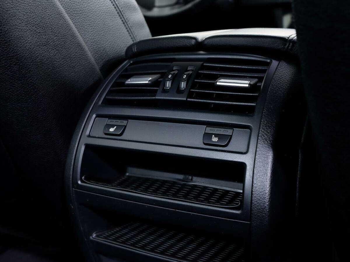 BMW 5 серии с пробегом — 2013 год. Фото: #19