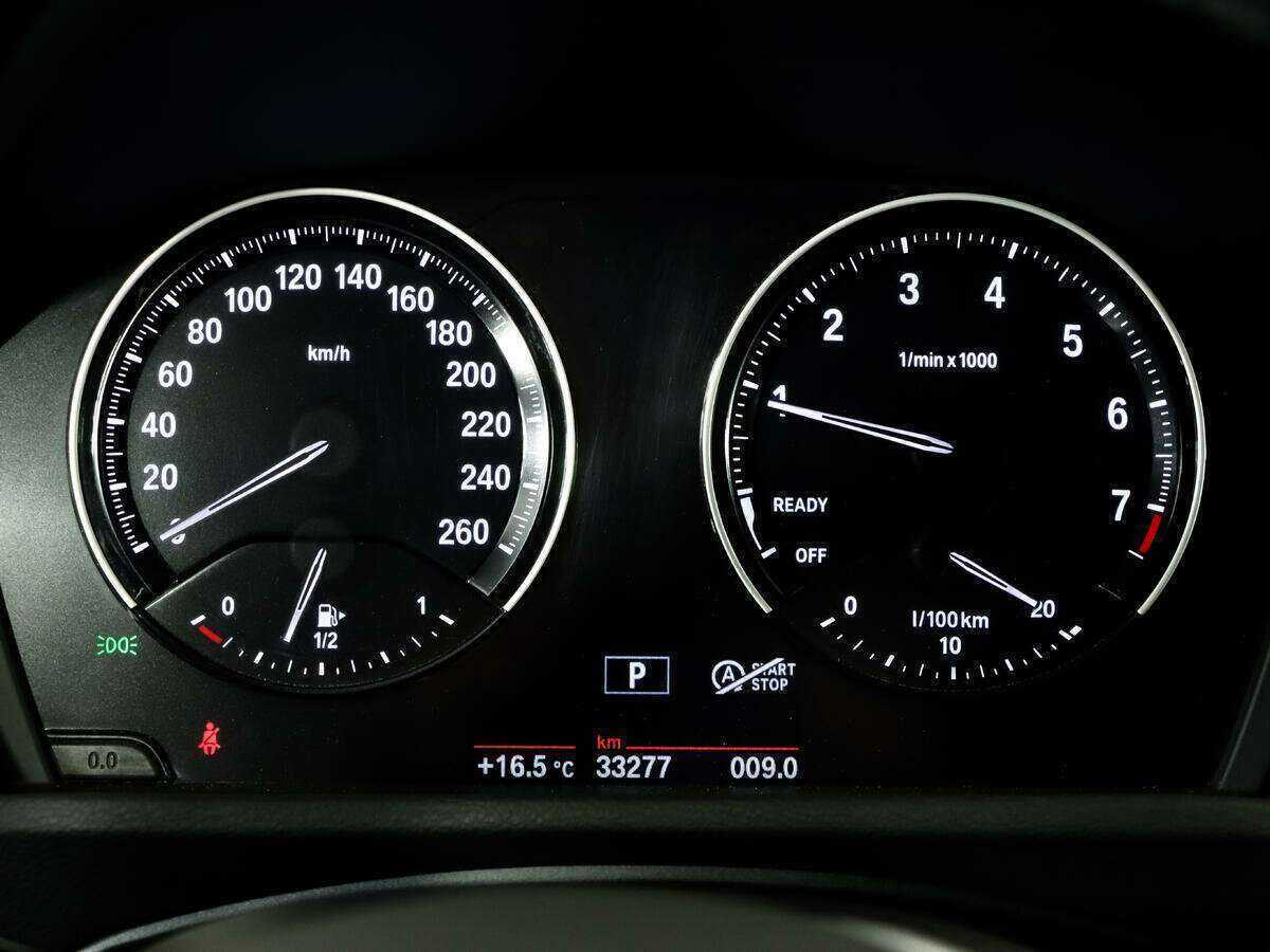 BMW X1 с пробегом — 2020 год. Фото: #17