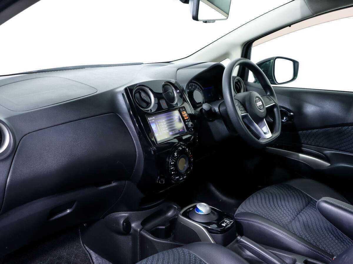 Nissan Note с пробегом — 2017 год. Фото: #8