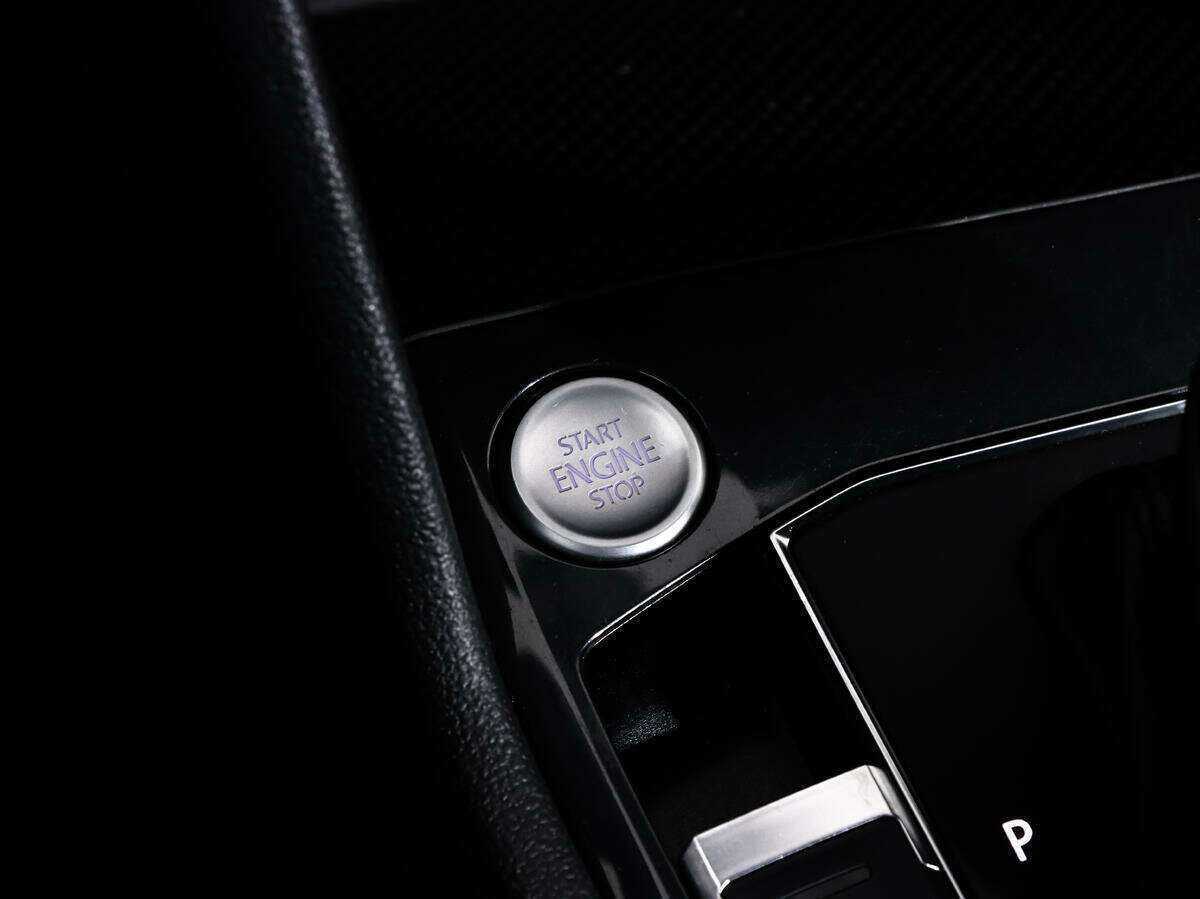 Volkswagen Tiguan с пробегом — 2020 год. Фото: #15