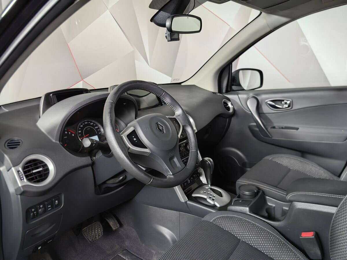 Renault Koleos с пробегом — 2014 год. Фото: #12