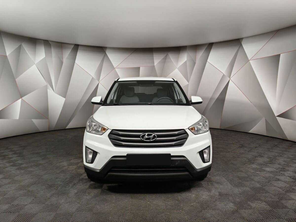 Hyundai Creta с пробегом — 2016 год. Фото: #6