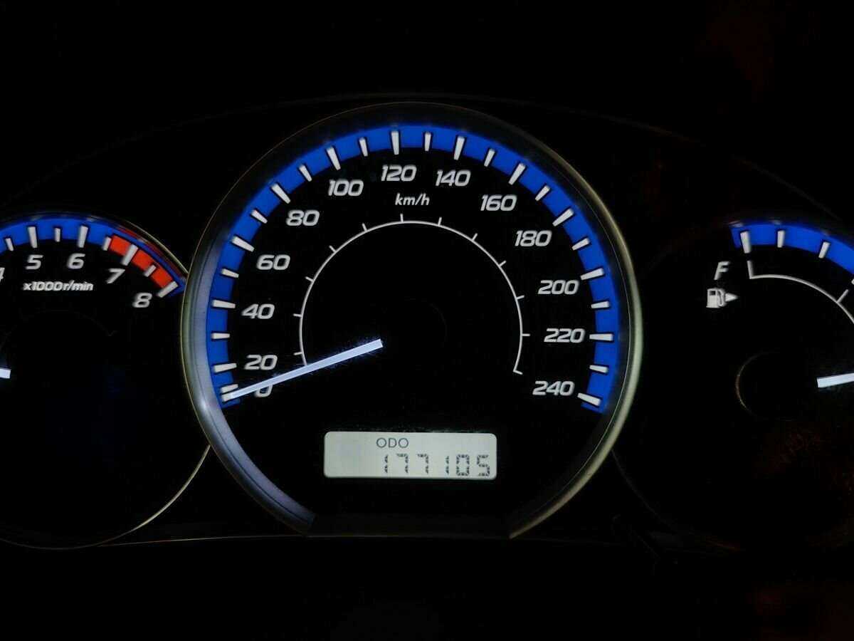 Subaru Forester с пробегом — 2012 год. Фото: #17