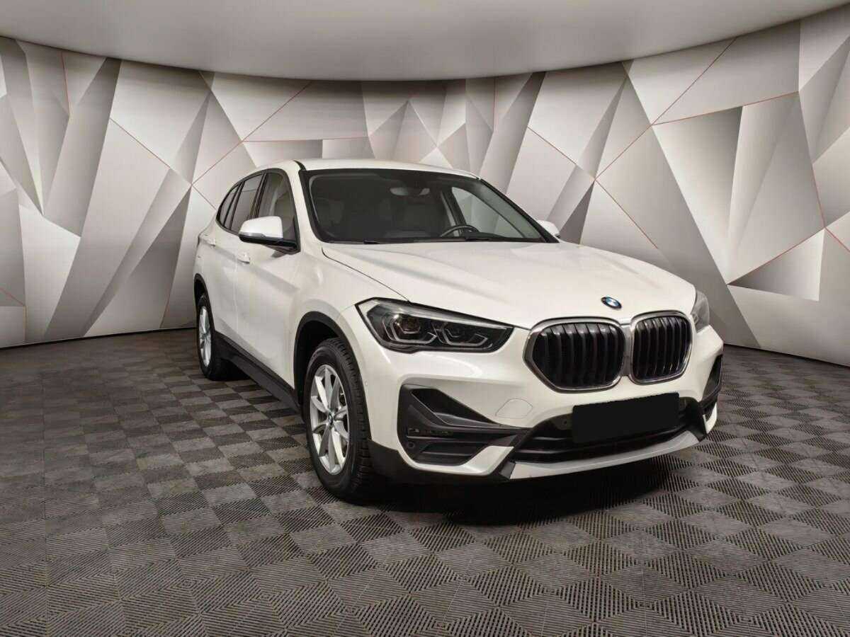 BMW X1 с пробегом — 2020 год. Фото: #2