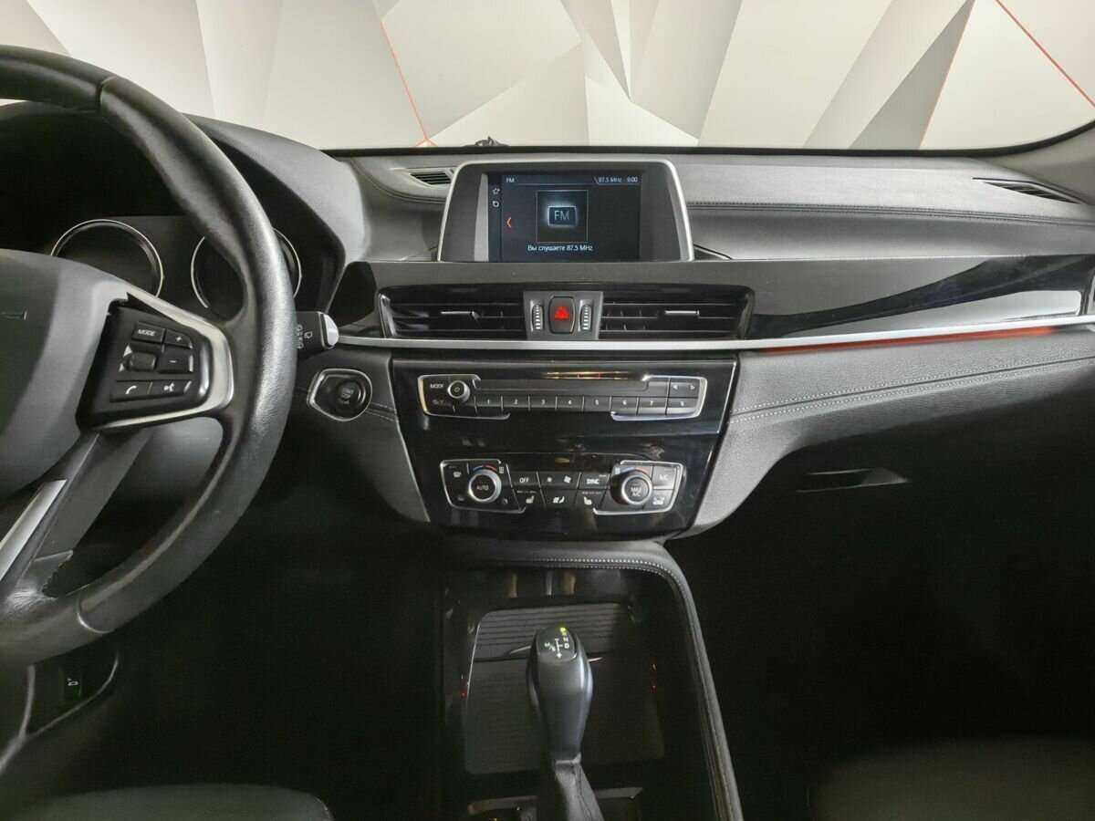 BMW X1 с пробегом — 2020 год. Фото: #10