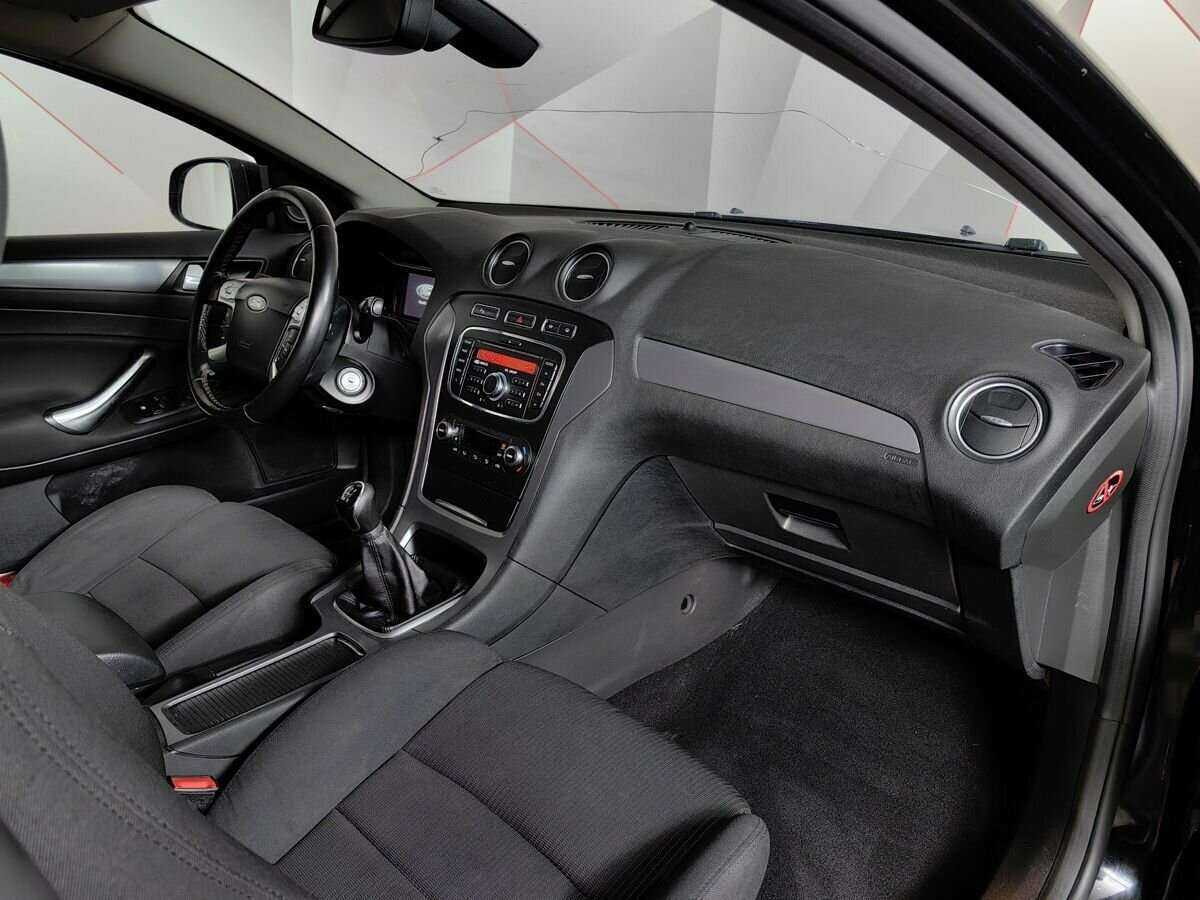 Ford Mondeo с пробегом — 2014 год. Фото: #8