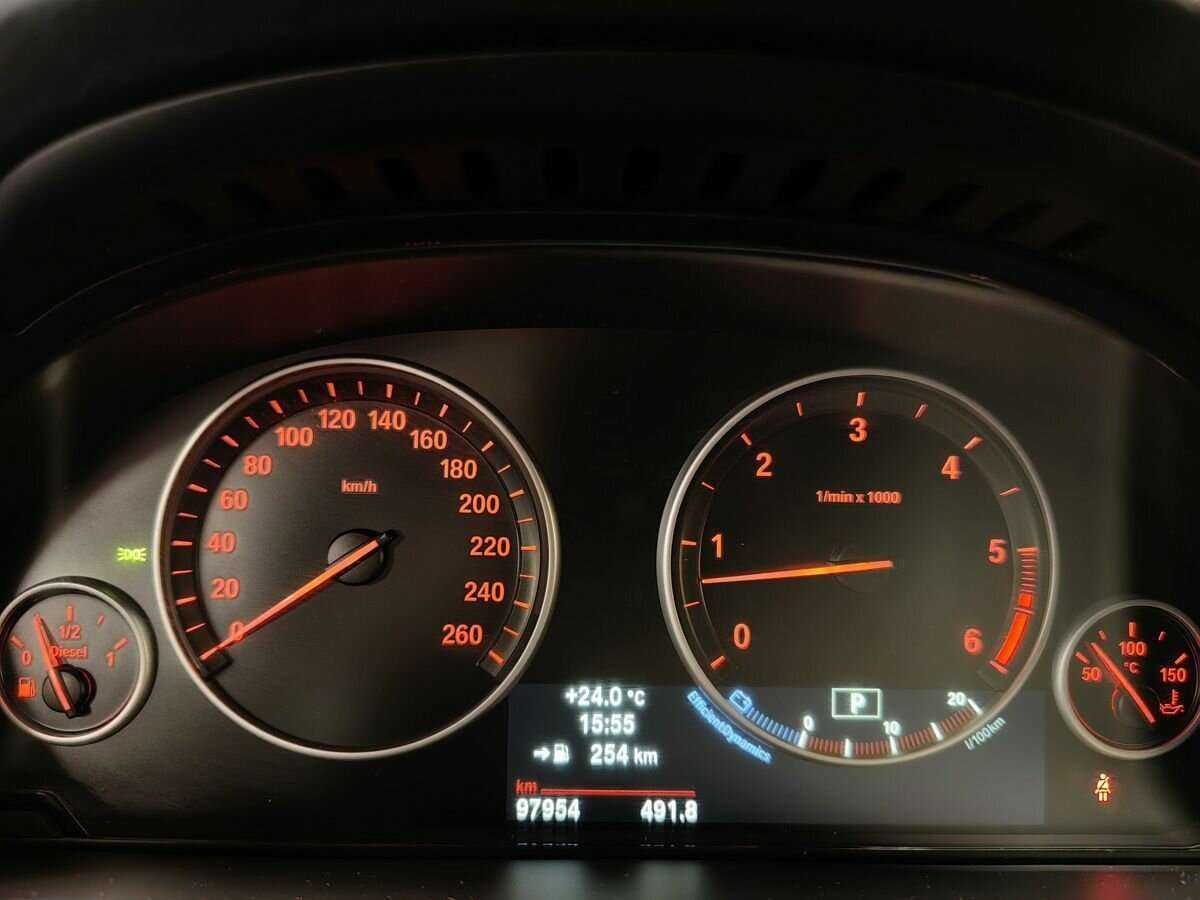 BMW X5 с пробегом — 2013 год. Фото: #14