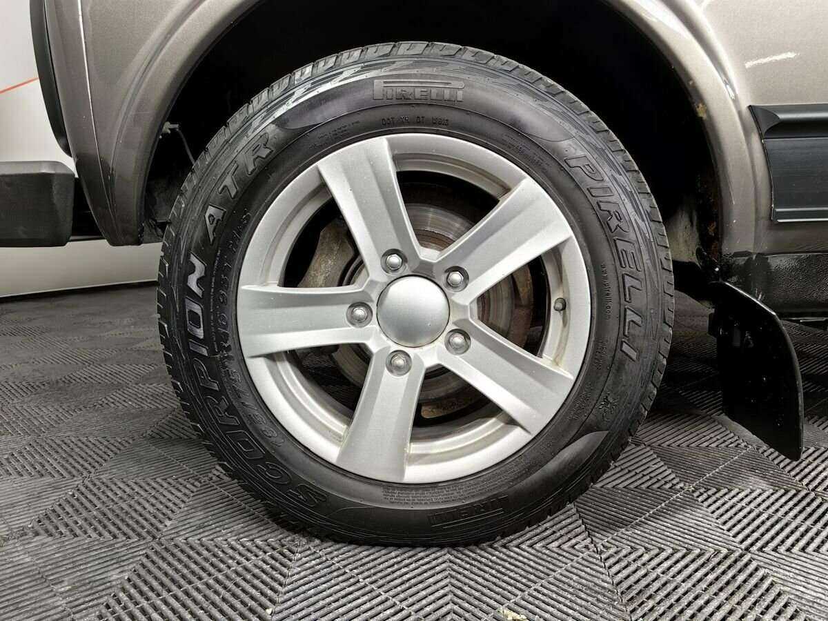 Lada (ВАЗ) 2131 (4x4) с пробегом — 2019 год. Фото: #15