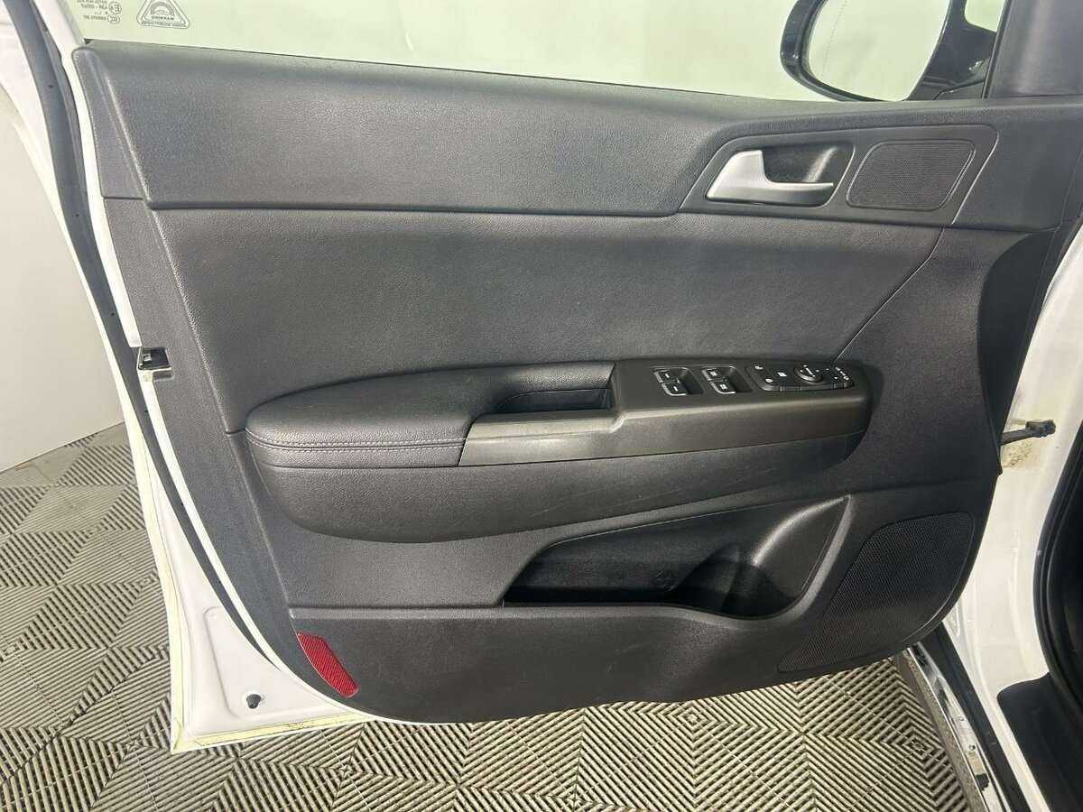 Kia Sportage с пробегом — 2019 год. Фото: #6