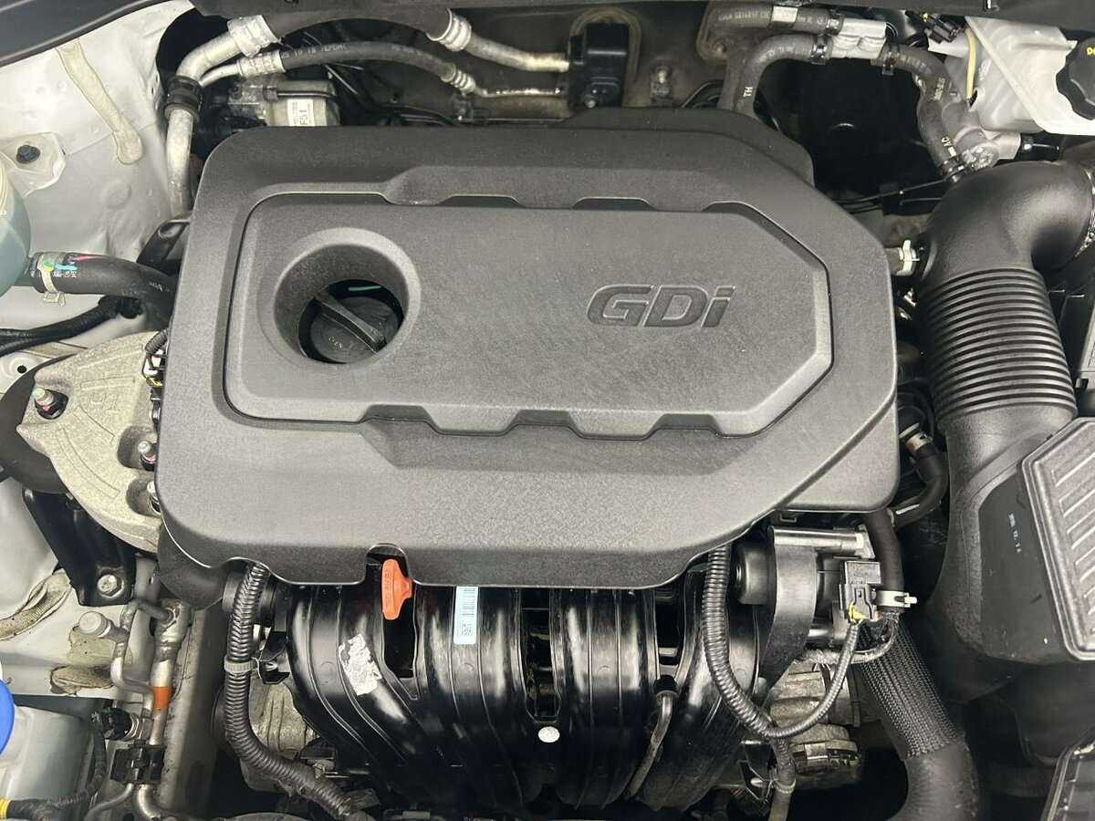 Kia Sportage с пробегом — 2019 год. Фото: #14