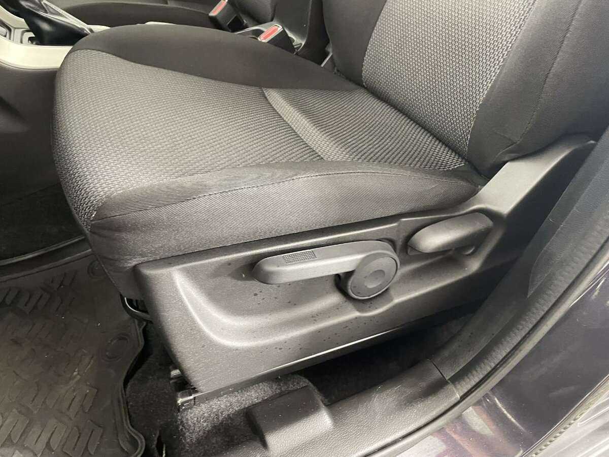 Suzuki SX4 с пробегом — 2014 год. Фото: #9