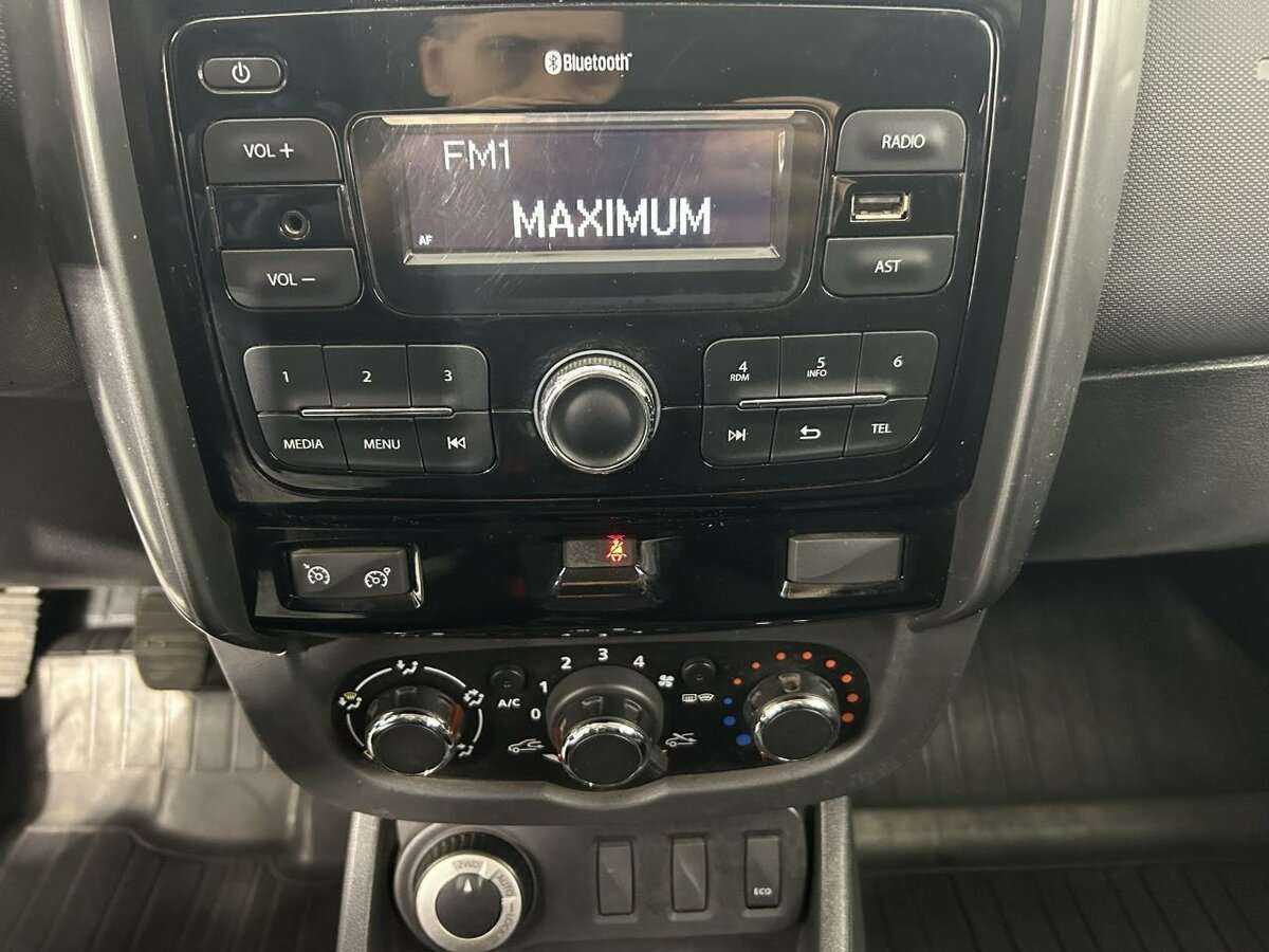 Renault Duster с пробегом — 2017 год. Фото: #11