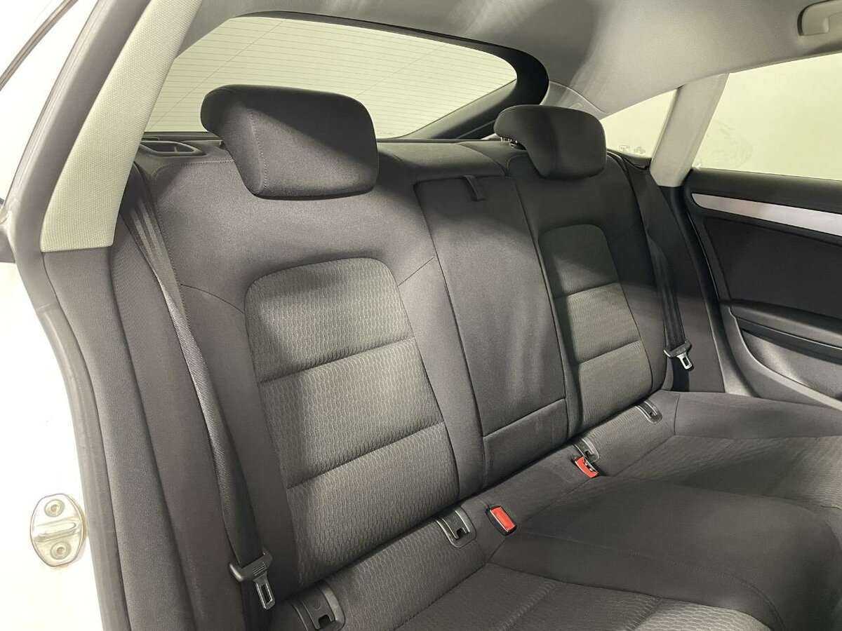 Audi A5 с пробегом — 2013 год. Фото: #13