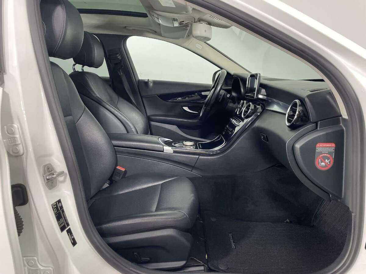 Mercedes-Benz C-Класс с пробегом — 2015 год. Фото: #13