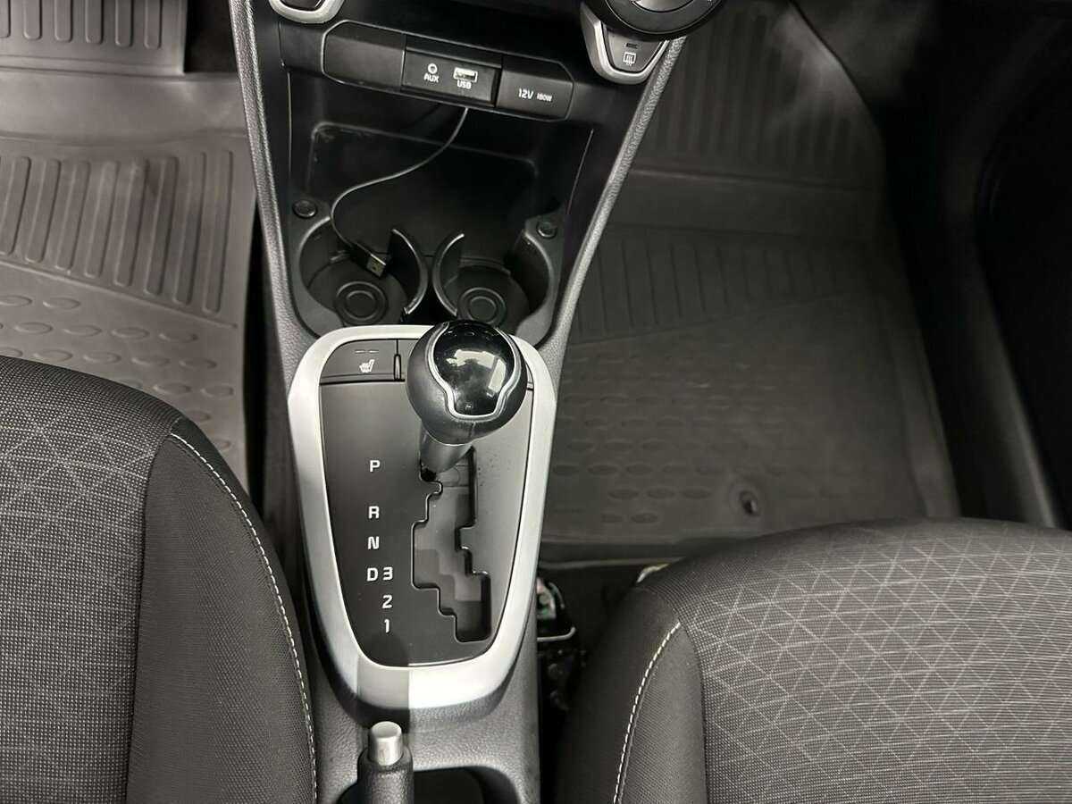 Kia Picanto с пробегом — 2018 год. Фото: #11