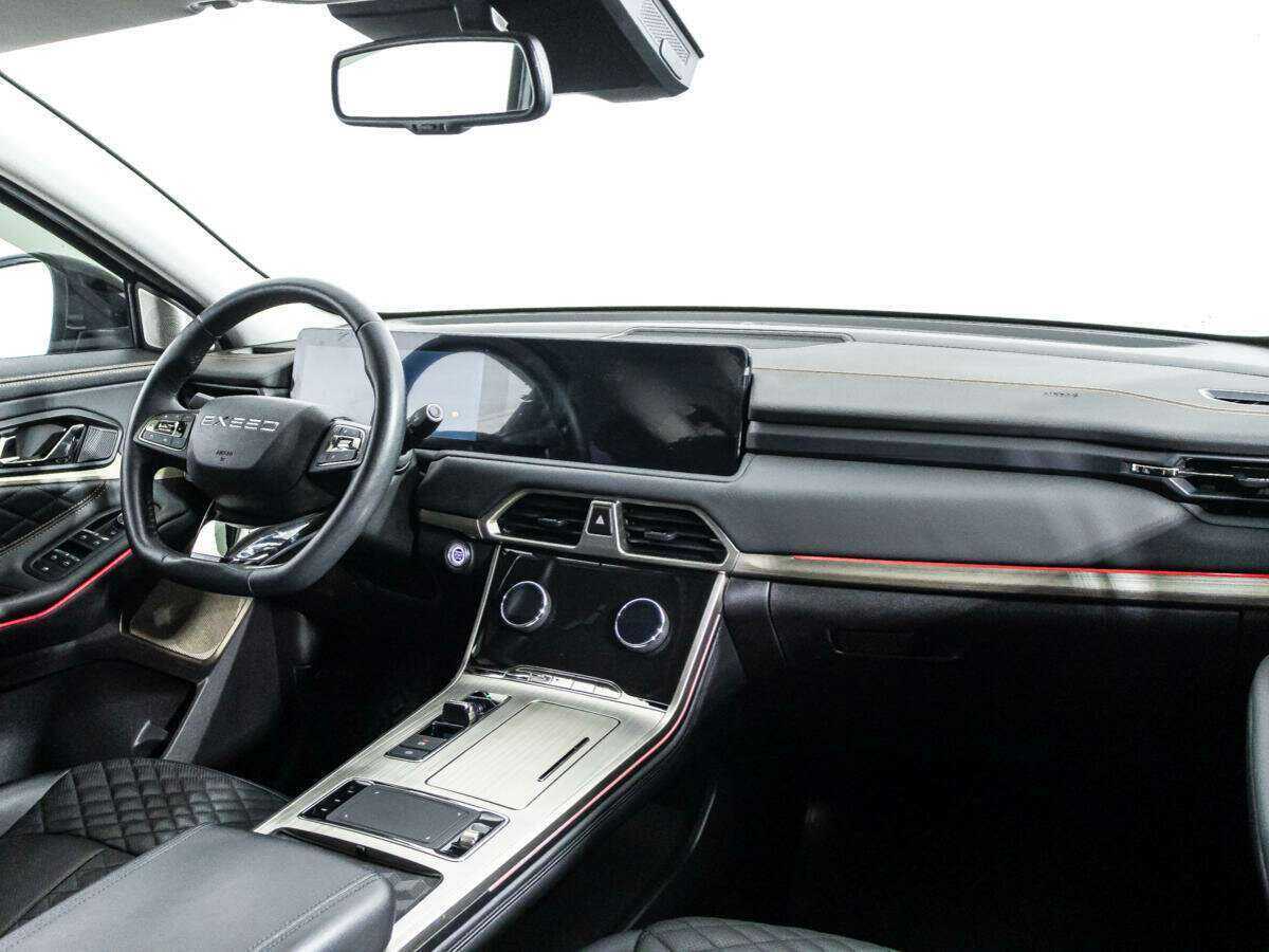 EXEED TXL с пробегом — 2022 год. Фото: #8