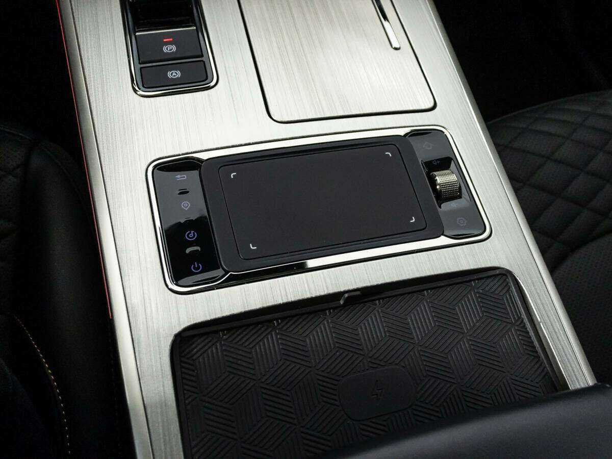 EXEED TXL с пробегом — 2022 год. Фото: #18