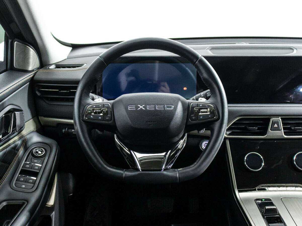 EXEED TXL с пробегом — 2022 год. Фото: #20