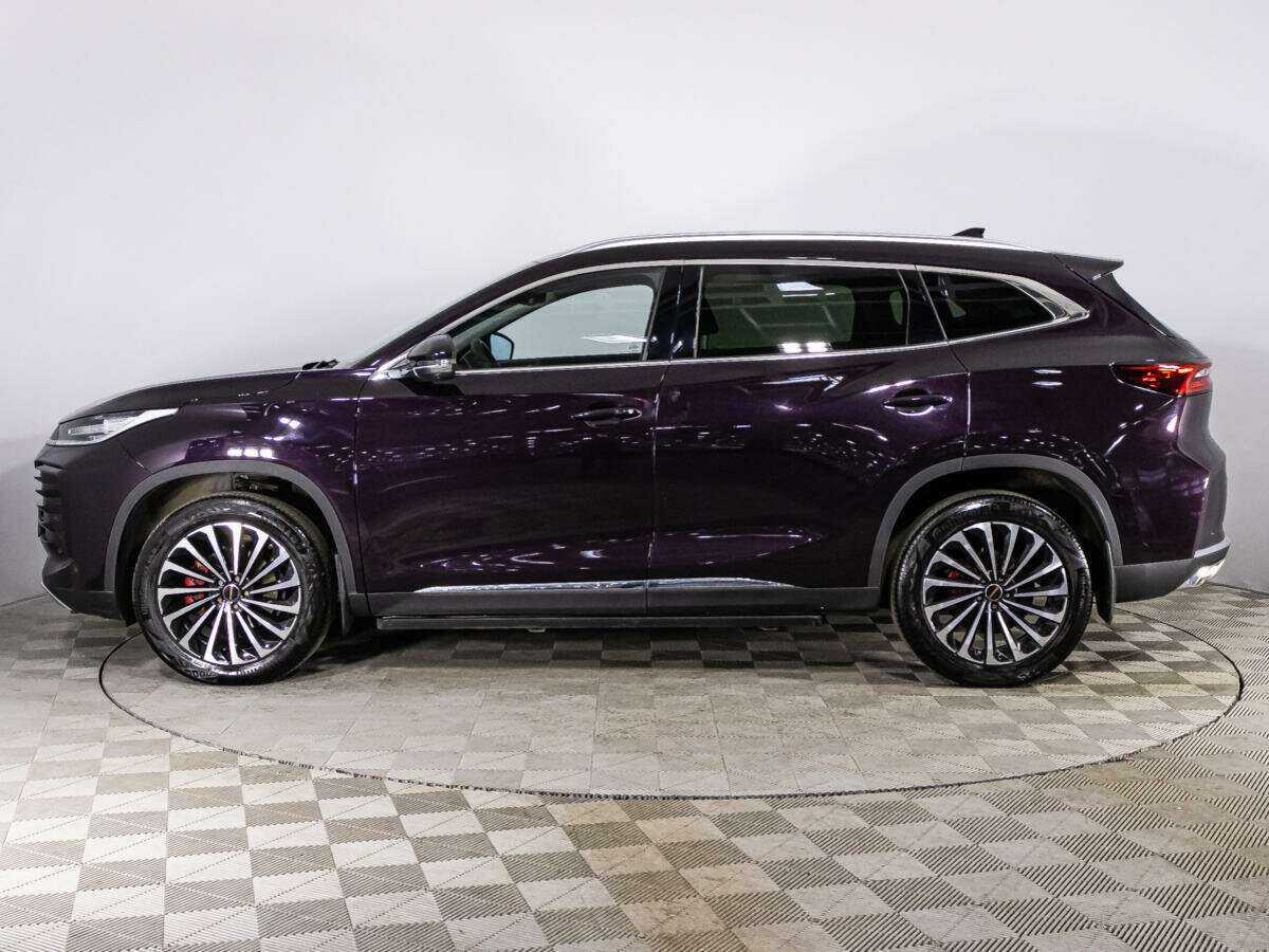 EXEED TXL с пробегом — 2023 год. Фото: #7