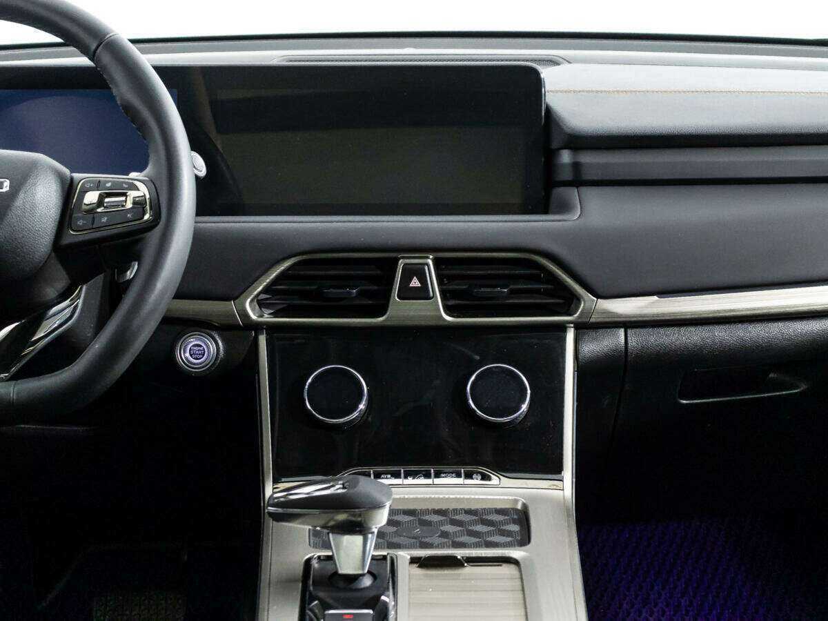 EXEED TXL с пробегом — 2023 год. Фото: #13