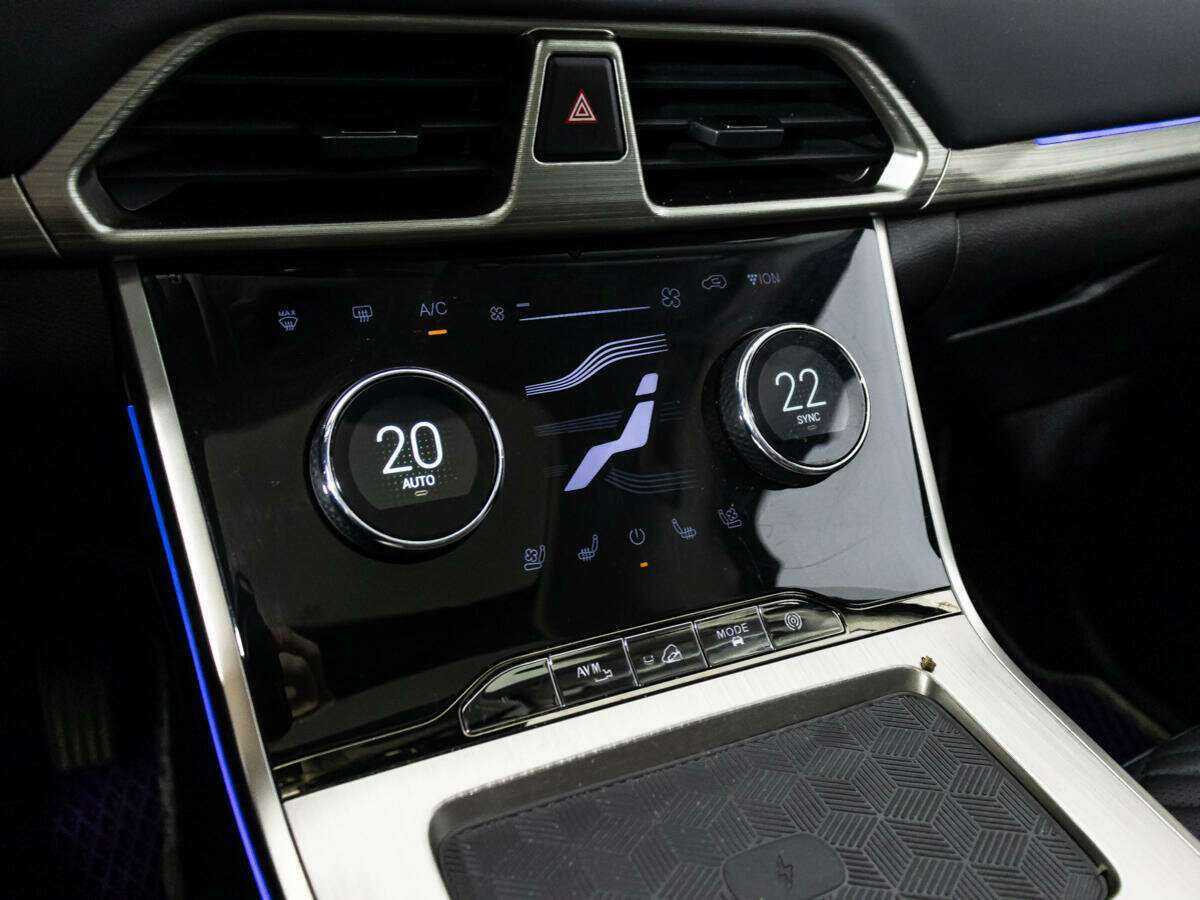 EXEED TXL с пробегом — 2023 год. Фото: #17