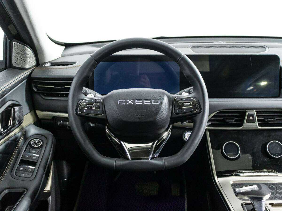 EXEED TXL с пробегом — 2023 год. Фото: #20