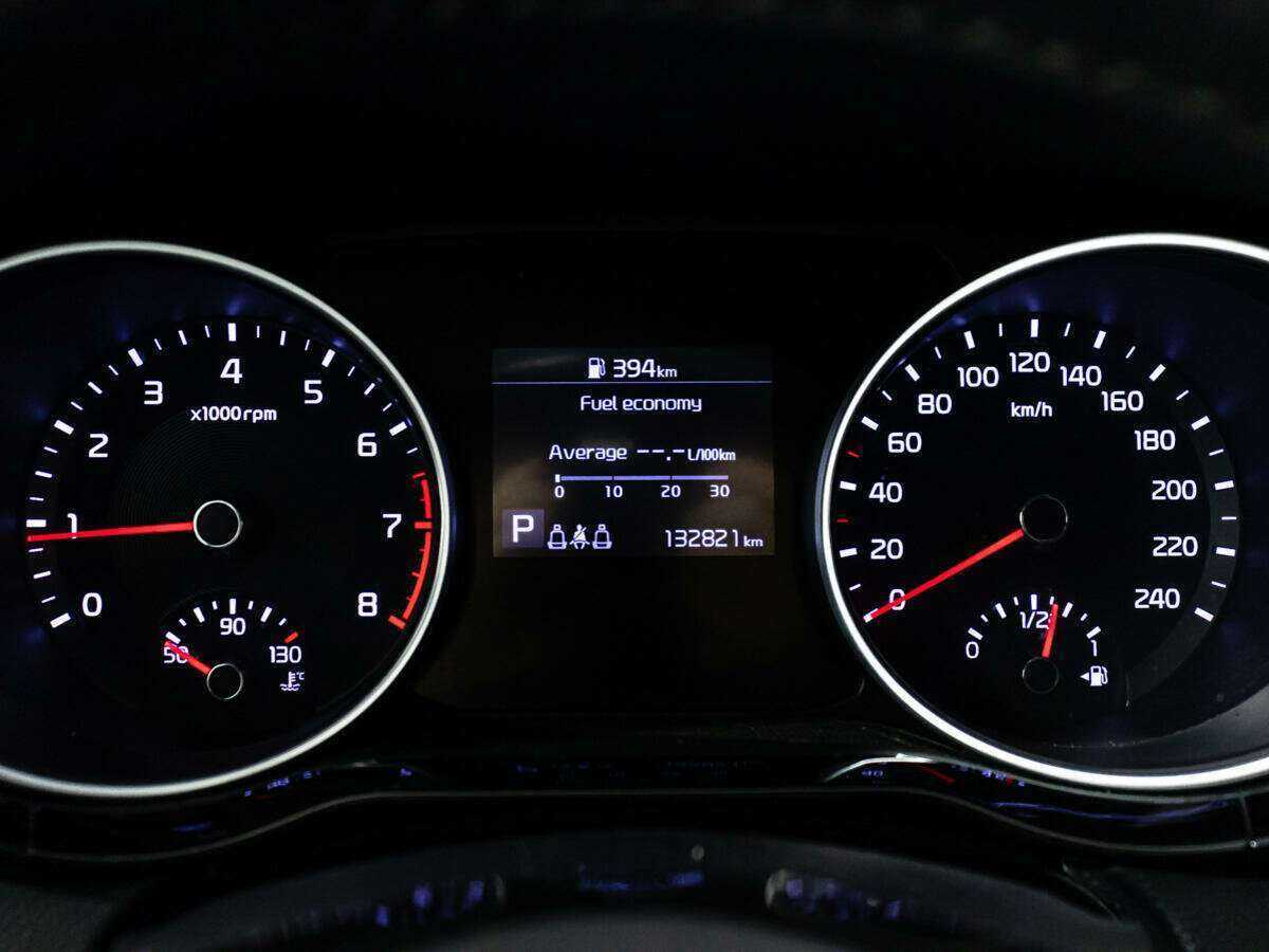 Kia Ceed с пробегом — 2019 год. Фото: #11