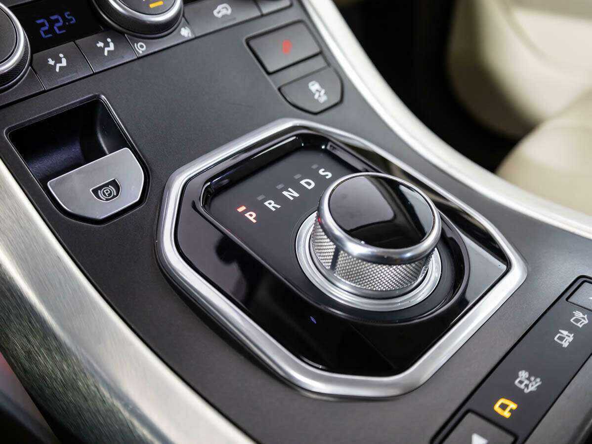 Land Rover Range Rover Evoque с пробегом — 2012 год. Фото: #17