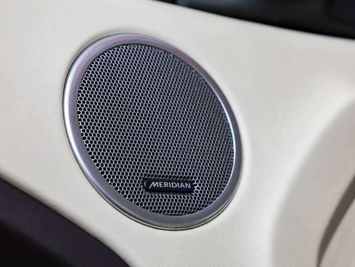 Land Rover Range Rover Evoque с пробегом — 2012 год. Фото: #22