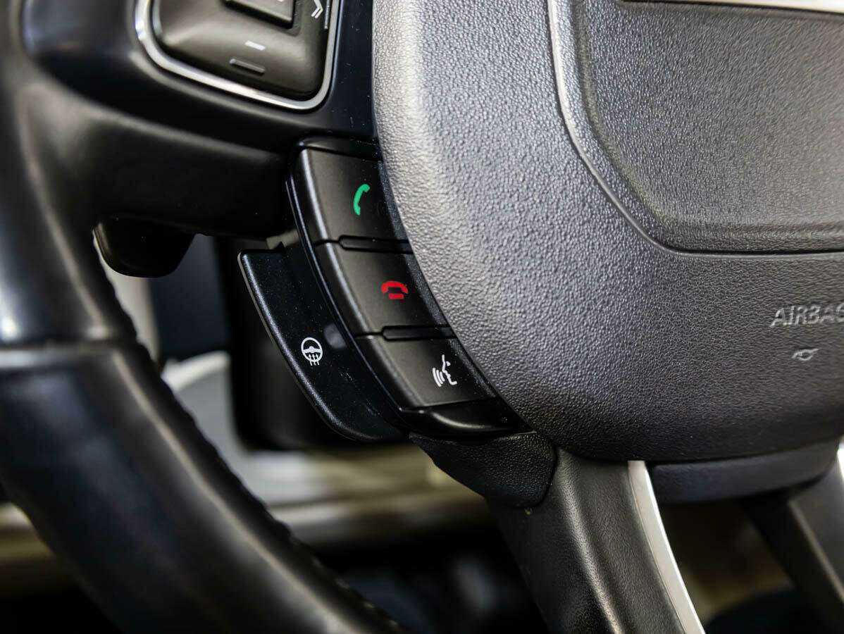 Land Rover Range Rover Evoque с пробегом — 2012 год. Фото: #24