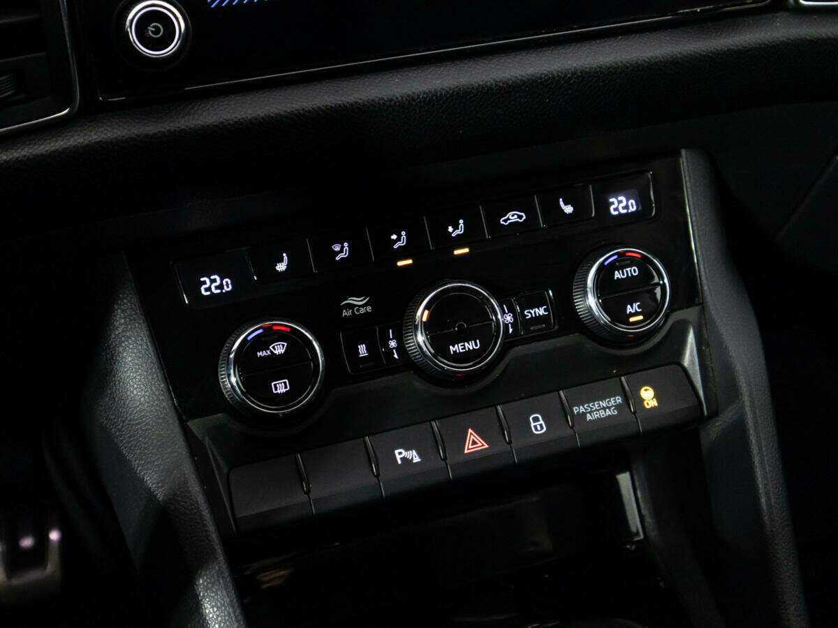 Skoda Kodiaq с пробегом — 2018 год. Фото: #16