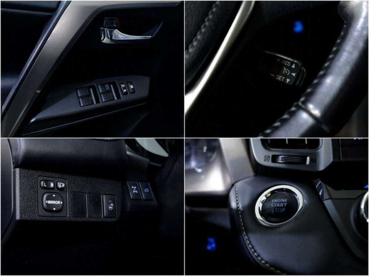 Toyota RAV4 с пробегом — 2019 год. Фото: #12