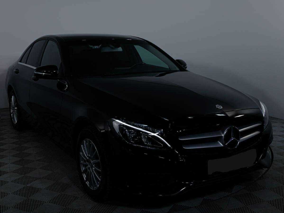 Mercedes-Benz C-Класс с пробегом — 2018 год. Фото: #22