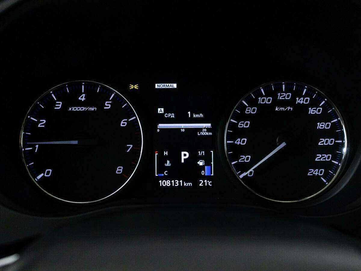 Mitsubishi Outlander с пробегом — 2019 год. Фото: #11