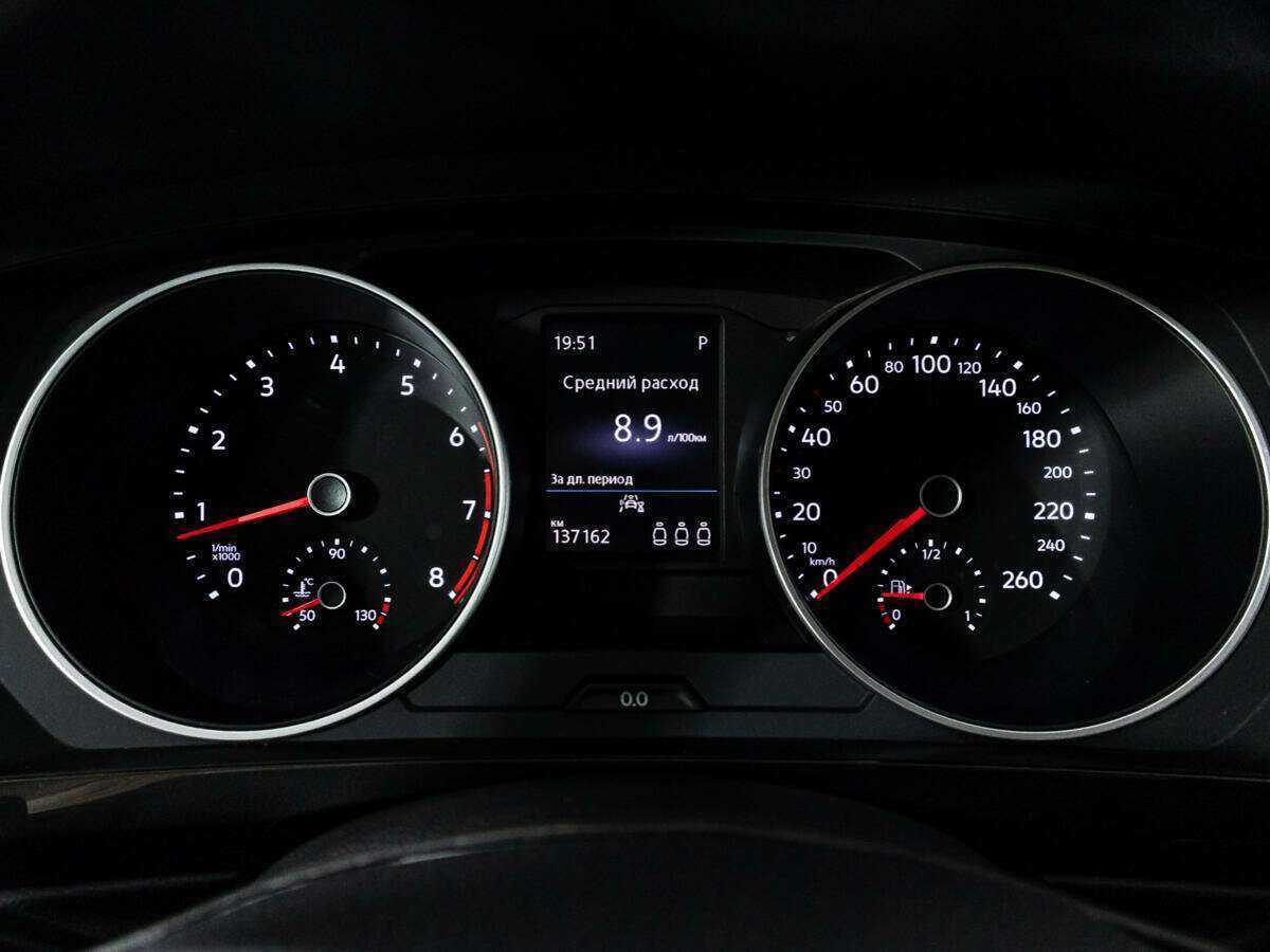 Volkswagen Tiguan с пробегом — 2020 год. Фото: #11