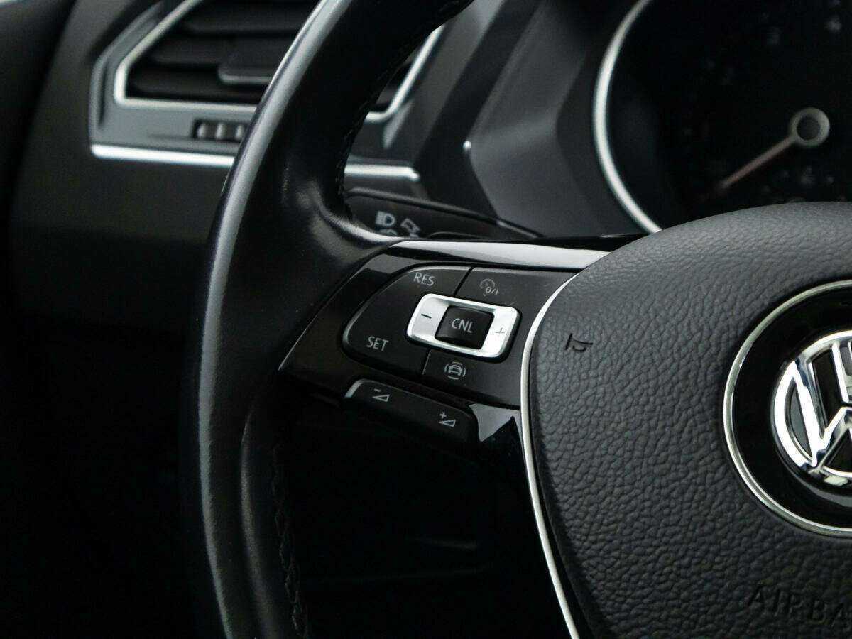 Volkswagen Tiguan с пробегом — 2020 год. Фото: #18
