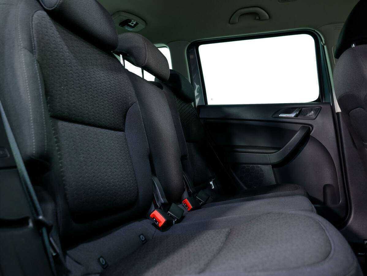 Skoda Yeti с пробегом — 2015 год. Фото: #11