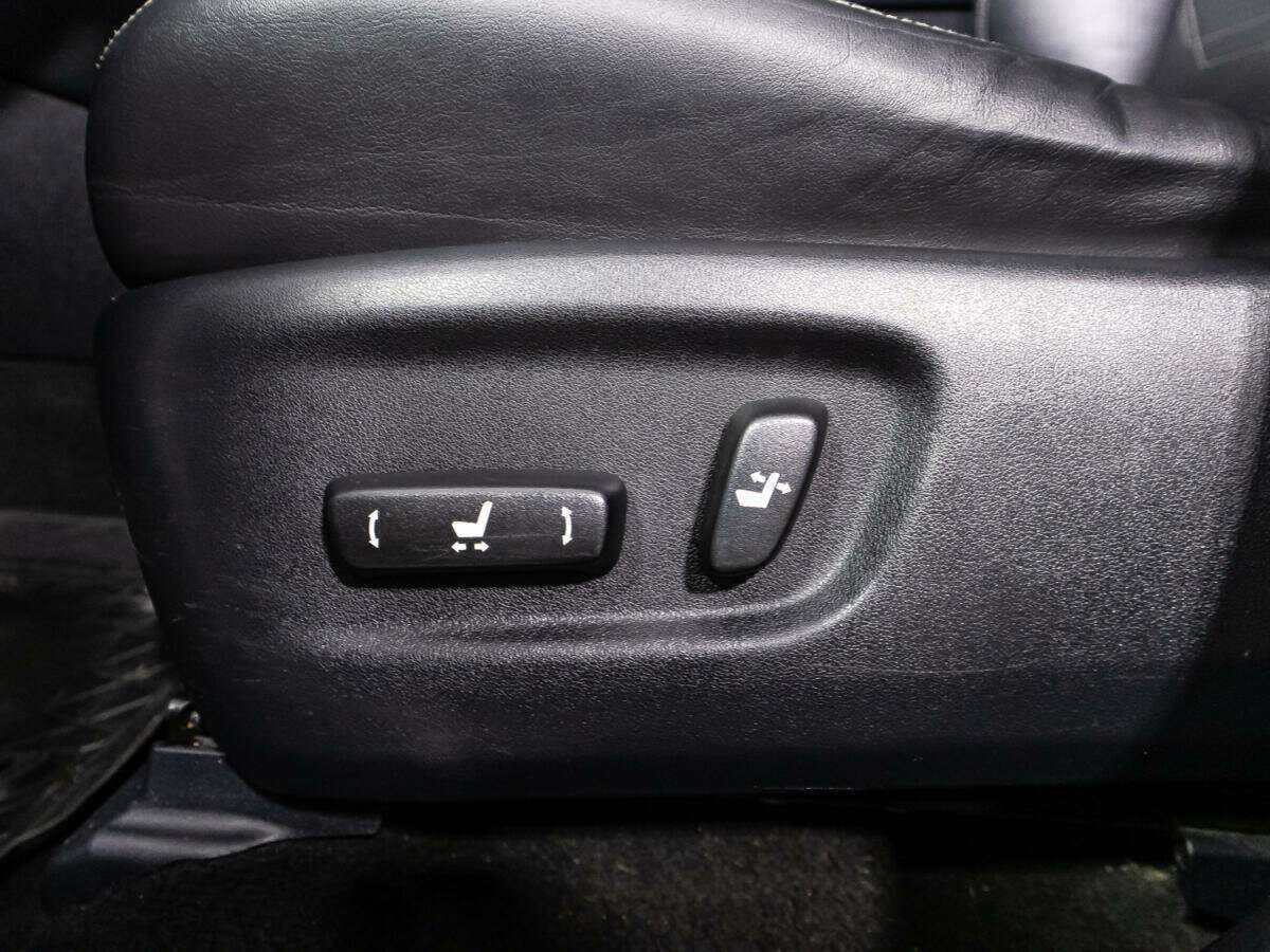 Lexus NX с пробегом — 2015 год. Фото: #15