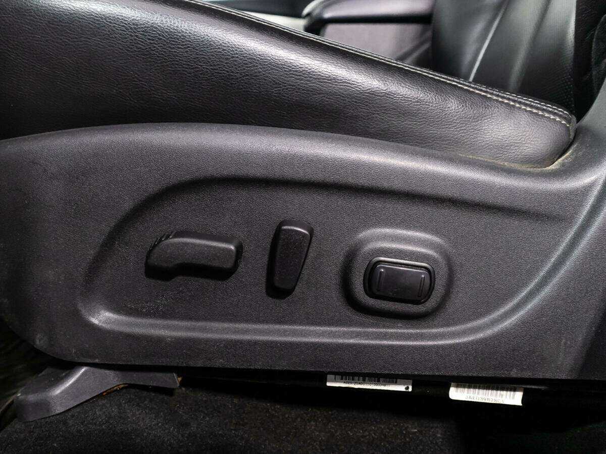 Nissan Murano с пробегом — 2018 год. Фото: #15