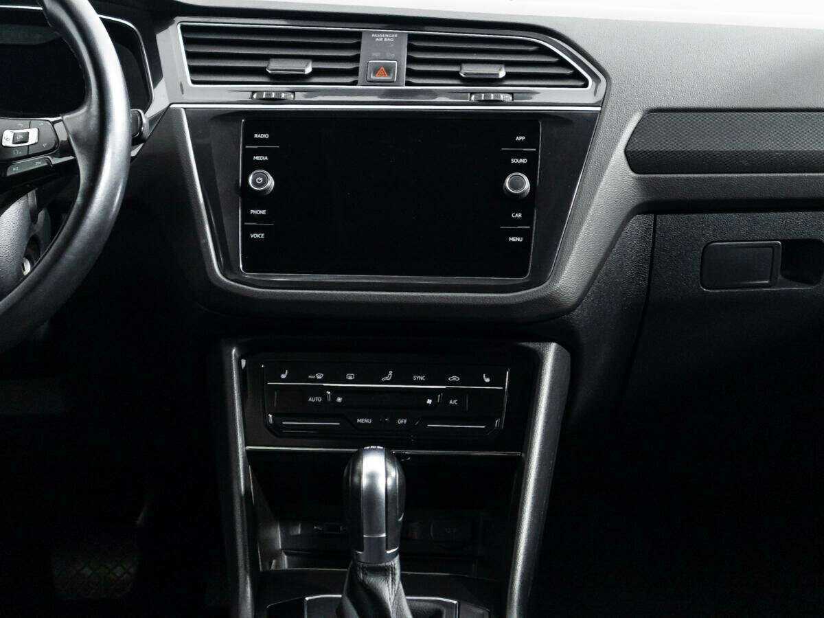 Volkswagen Tiguan с пробегом — 2018 год. Фото: #13