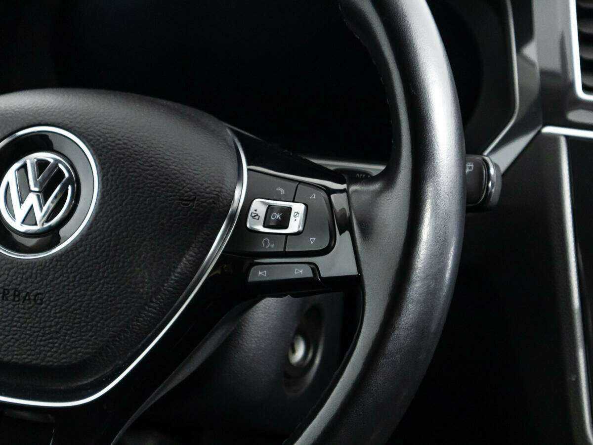 Volkswagen Tiguan с пробегом — 2018 год. Фото: #20