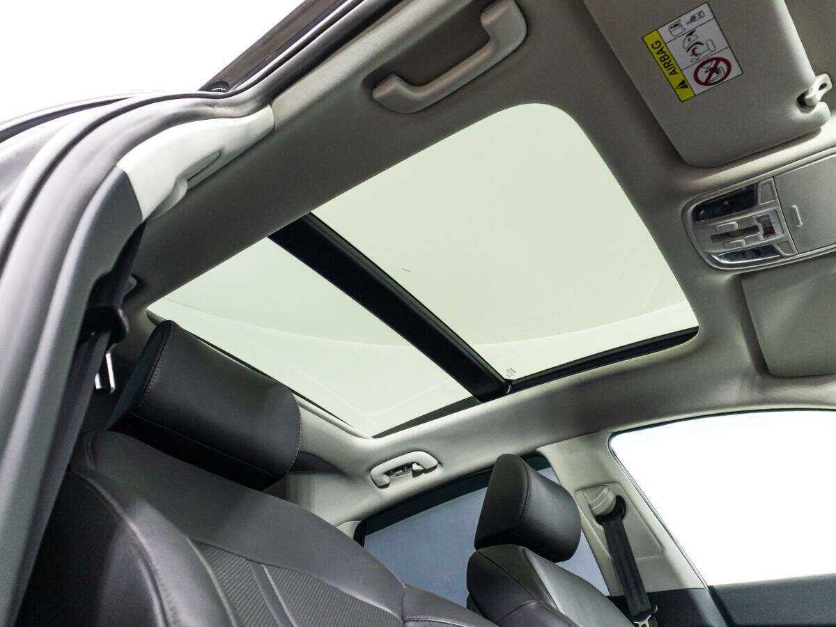 Kia Optima с пробегом — 2018 год. Фото: #20