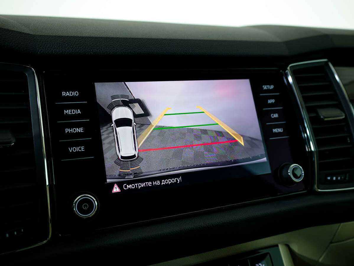 Skoda Kodiaq с пробегом — 2018 год. Фото: #17