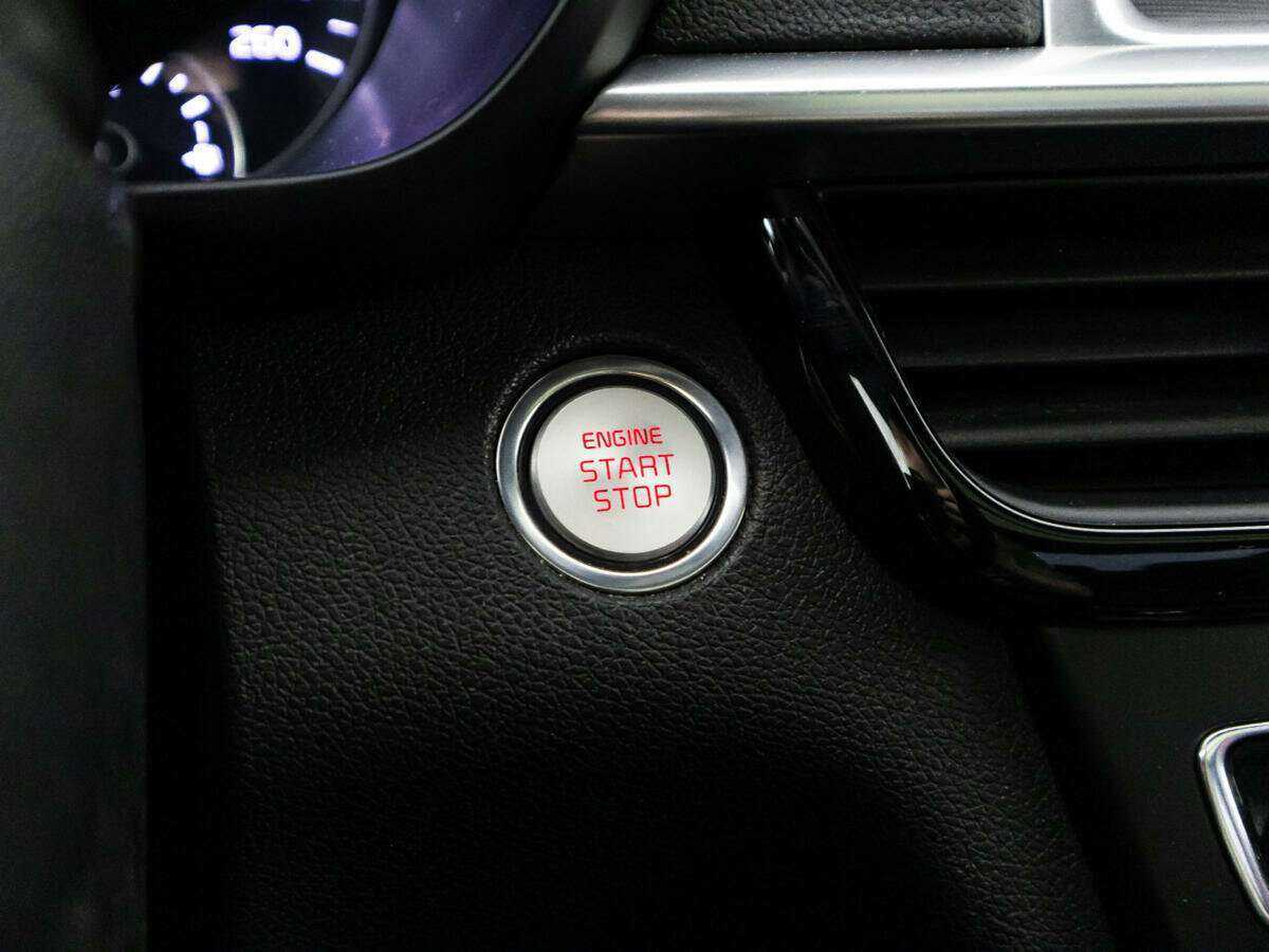 Kia Optima с пробегом — 2018 год. Фото: #20