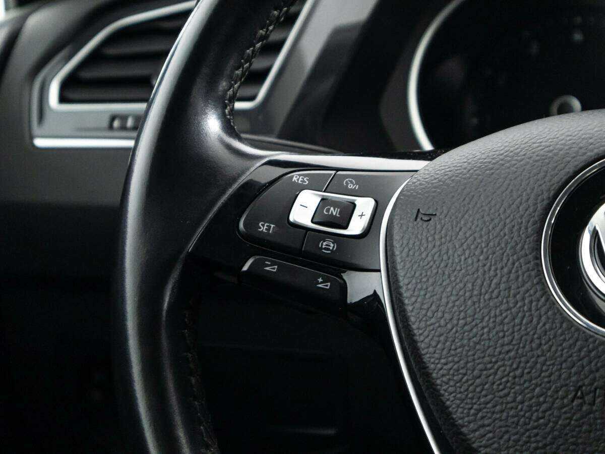 Volkswagen Tiguan с пробегом — 2019 год. Фото: #18