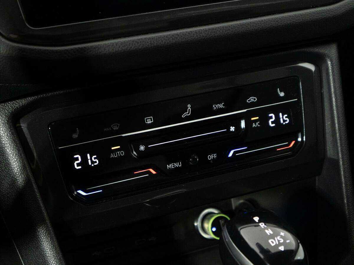 Volkswagen Tiguan с пробегом — 2021 год. Фото: #16