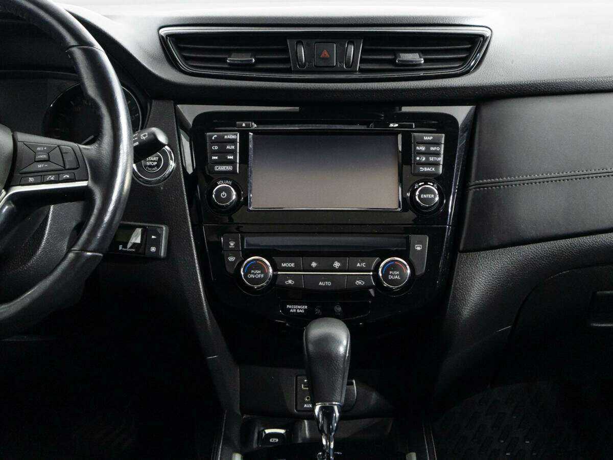 Nissan X-Trail с пробегом — 2019 год. Фото: #13